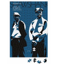 The Shawskank Redemptıon Puzzle 240 Parça Yapboz
