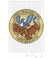 Pokemon Go Pikachu kanto Game Of Thrones Puzzle