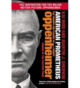 American Prometheus: The Triumph And Tragedy Of J. Robert Oppenheimer (Krem)