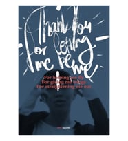 Bts Beni Kurtar Tipografi [9] Tablo Ahşap Poster Dekoratif Kod1153