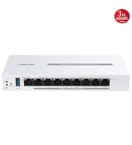 ASUS EXPERTWIFI EBG19P 8port gigabit Router VPN