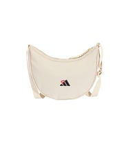 Adidas WMS GFX POUCH Omuz Çantası-En: 25 Cm, Boy: 18 Cm KQ5970 Bej