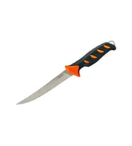 Buck 13270 144 Hookset Fileto Bıçağı, Turuncu-Gri, Blister