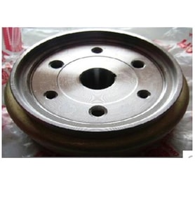 Kuba Rotor Kuba Jaguar 100 Orj.