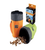 AFP Outdoor Taşınabilir Köpek Ödül Çantası 10x10x16 cm
