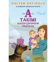A Takımı - Kayıp Çocuğun Peşinde - İz Sürücü Köpekler Dizisi 5