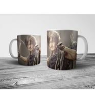 Pixxa Daryl Dixon the Walking Dead Kupa Bardak Model 5
