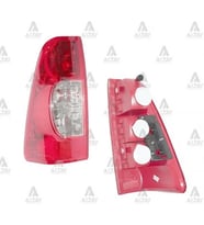 Stop Lambası İsuzu D Max 2007-2012 Duysuz Sol (1 Adet) (Oem No: 8-97374666-2)
