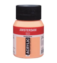 Talens Amsterdam Akrilik Boya 500 ml. 222 Naples Yellow Light 