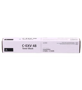 Tonersepeti Canon C-EXV-48 Siyah Muadil Fotokopi Toner