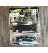 Hot Wheels Premium Fast & Furious 1970 Dodge Charger R/T
