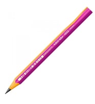 BİC KIDS EVOLUTION ÜÇGEN JUMBO KURŞUN KALEM PEMBE - 919263