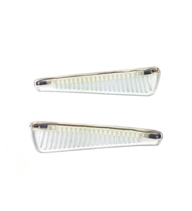 Space Ledli Ayna Rüzgarlığı / AYSP10