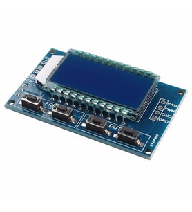 1Hz-150Khz Lcd Ekranlı Sinyal Jeneratör Modülü XY-LPWM HW-753