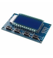 1Hz-150Khz Lcd Ekranlı Sinyal Jeneratör Modülü XY-LPWM HW-753