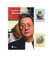 Savunma Saldırıyor 9789753427227 - Jacques Verges - Not Defterli Seti (Krem)