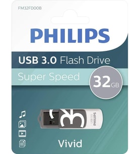 Vivid Super Speed 32 GB USB Stick 3.0 Turuncu