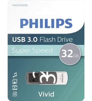 Vivid Super Speed 32 GB USB Stick 3.0 Turuncu