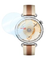 Huawei Watch GT 6 41mm Ekran Koruyucu Şeffaf Nano 2’li Set