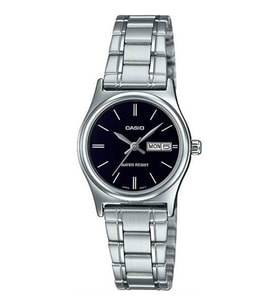 CASIO LTP-V006D-1B2UDF KADIN KOL SAATİ (Gri)