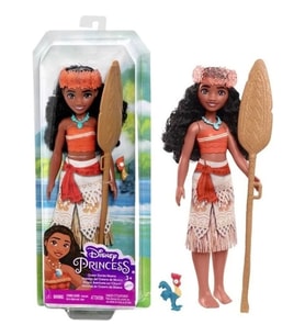 Disney Prenses Moana ve Aksesuarları HLW36