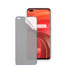 SChitec Realme X50 Pro 5G Uyumlu Ön Yüzey Mat Hidrojel Ekran Koruyucu