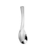 304 Çelik Silver 14 cm Tatlı Dondurma ve Kahvaltılık Gevrek Kaşığı cin959by