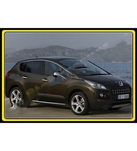Omsa 5711041 PEUGEOT 3008 Kapı Kolu 2009-2013 2009-2013 4 Kapı