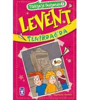 Levent Tekirdağ'da - Türkiye'yi Geziyorum 7