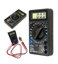 WellHise DT-830D Multimetre Dijital Ölçü Aleti Avometre
