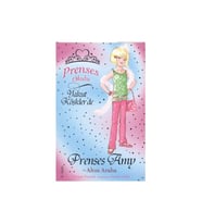 Prenses Okulu 18: Prenses Amy ve Altın Araba - Vivian French