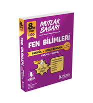 2044 - MB 8.Sınıf Fen Bilimleri Fasikül + Soru Bankası
