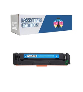 Safir Toner Canon CRG-055H  5.900 Syf  Mavi Çipsiz Muadil Toner