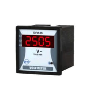 EVM-3S-72 220V AC T-i Elektronik Voltmetre, hassas ölçüm cihazı