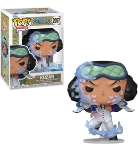 Funko Pop! Animasyon: One Piece - Amiral Aokijii - Kuzan - Koleksiyon Vinil Figür - Hediye Fikri - R