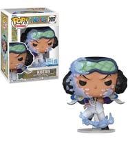 Funko Pop! Animasyon: One Piece - Amiral Aokijii - Kuzan - Koleksiyon Vinil Figür - Hediye Fikri - R