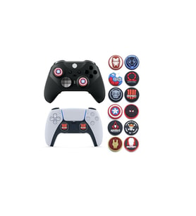 Ps3-Ps4-Ps5-Xbox One-Xbox 360-Series S/X Joystick Kol Analog Koruyucu 4 Adet