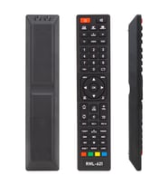 TELENOVA-RONAX 50'' ANDROID SMART TV LED TV KUMANDA