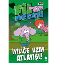 Fil Necati 6 İyiliğe Uzay Atlayışı !