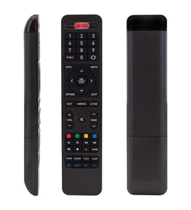 Hiremco GT Turbo V8D Full HD Mini - Hitech Ufo Full HD Mini IP Tv Uydu Kumandası