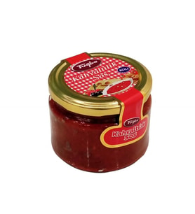 Tuğba Kuruyemiş Kahvaltılık Sos Acı 270 gr