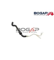 06J121492C Su Borusu Su Pompası & Turboşarj - Audi A3-Tt-Q3-Passat-Golf-Jetta-2.0-Tfsı-Cbfa-Ccta-Ccz
