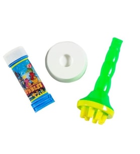 Sepetçi Toys Köpük Çıkaran Flüt - 2 adet