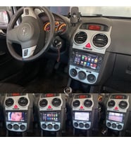 opel astra corsa meriva carplay YOUTUBE yandex WİFİ usb BT KAMERA