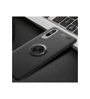 Xiaomi Mi A3 Uyumlu Kılıf Zore Ravel Silikon Kapak