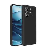 Xiaomi Redmi Note 14 4G Kılıf Kamera Korumalı Kartlık Hazneli Zore Vitra Kapak