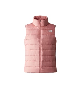 The North Face W Aconcagua 3 Kadın Outdoor Polar Ceket NF0A84JPI0R1 Pembe