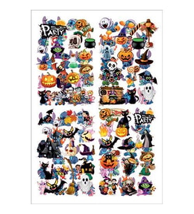 Halloween Cadılar Bayramı stickers 33,48