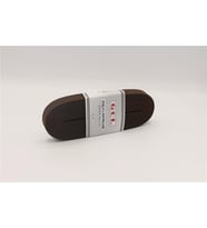 Gül Renkli Lastik 2 Cm - 10 mt Kahverengi