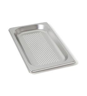 Bilge 6005992 Delikli Gastronom Küvet 1/3-20